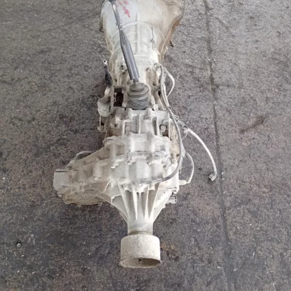 Cambio Nissan Terrano II TD27 1999 – 2004