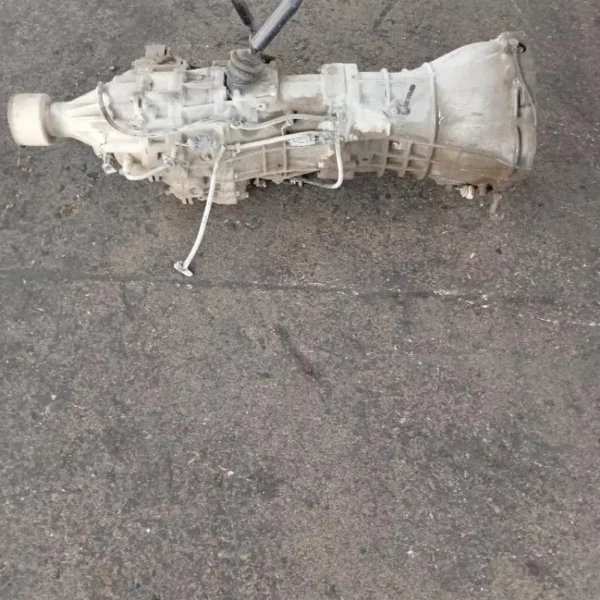 Cambio Nissan Terrano II TD27 1999 – 2004