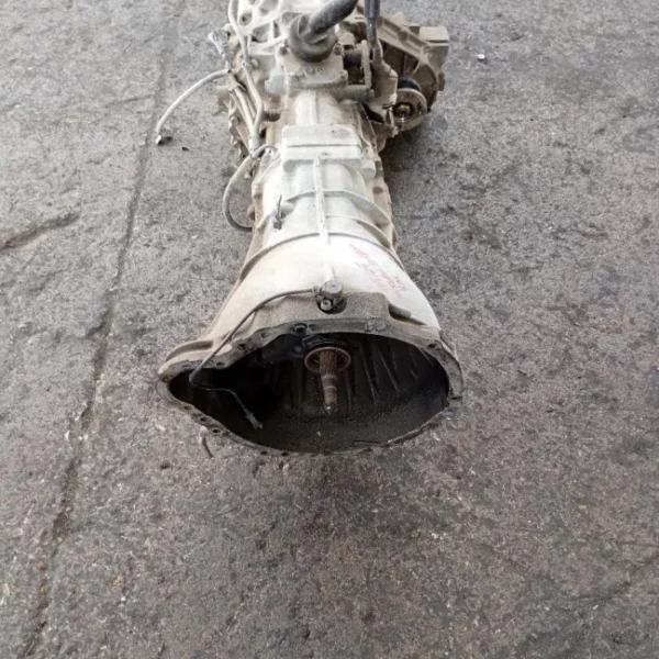 Cambio Nissan Terrano II TD27 1999 – 2004