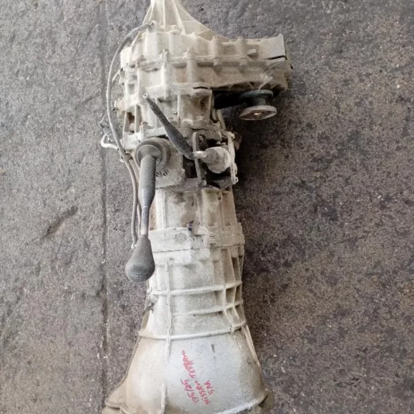 Cambio Nissan Terrano II TD27 1999 – 2004