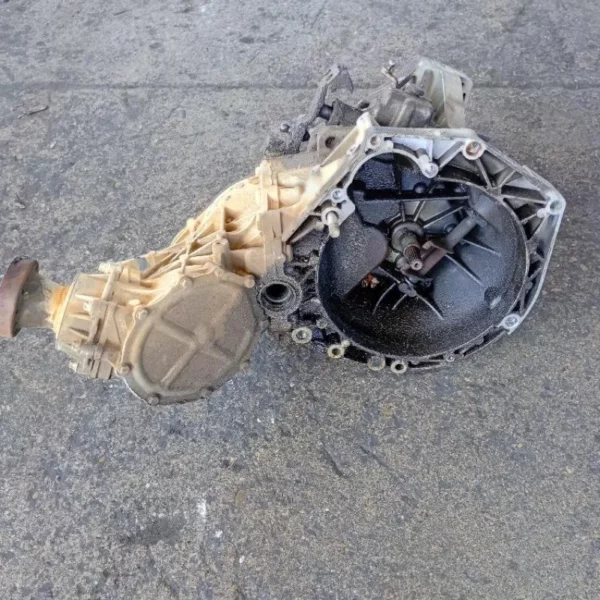 Cambio Fiat Panda 4×4 2a Serie 188A4000 2003 – 2011