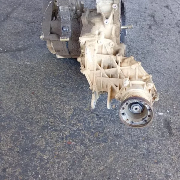 Cambio Fiat Panda 4×4 2a Serie 188A4000 2003 – 2011