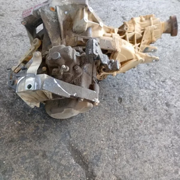 Cambio Fiat Panda 4×4 2a Serie 188A4000 2003 – 2011
