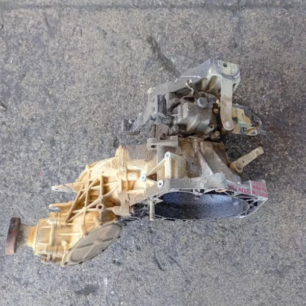 Cambio Fiat Panda 4×4 2a Serie 188A4000 2003 – 2011