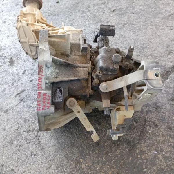 Cambio Fiat Panda 4×4 2a Serie 188A4000 2003 – 2011