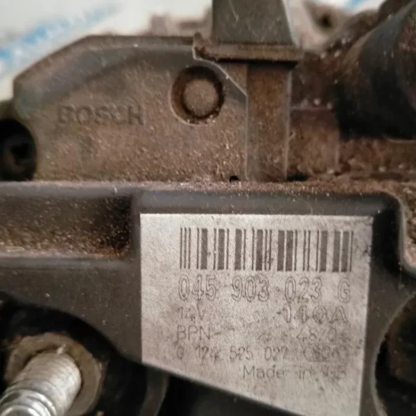 Alternatore Audi A2 BHC 2005