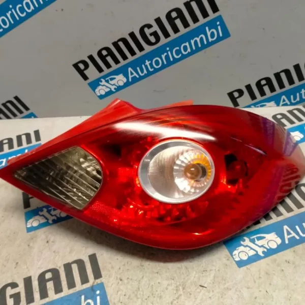 Faro Posteriore Destro Opel Corsa D 2012