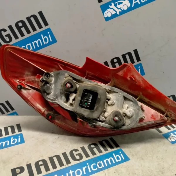Faro Posteriore Destro Opel Corsa D 2012