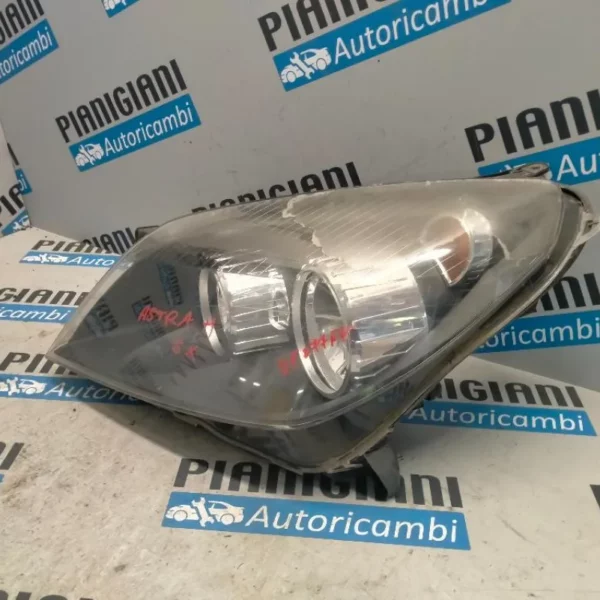 Faro Anteriore Sinistro Opel Astra H 2007