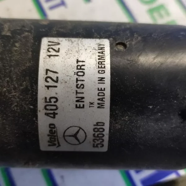 Motorino Tergi Anteriore Mercedes-Benz Classe A 2008