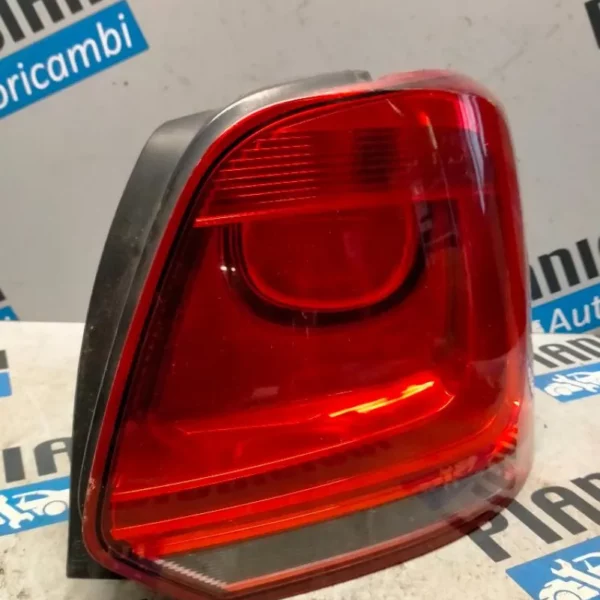 Faro Posteriore Destro Volkswagen Polo 6R 2010