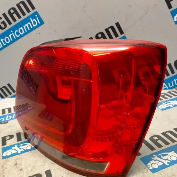 Faro Posteriore Destro Volkswagen Polo 6R 2010