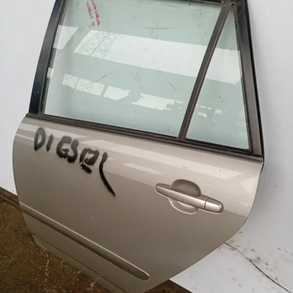 Porta / Portiera Posteriore Sinistra Toyota Corolla Verso 5p 2002 – 2004