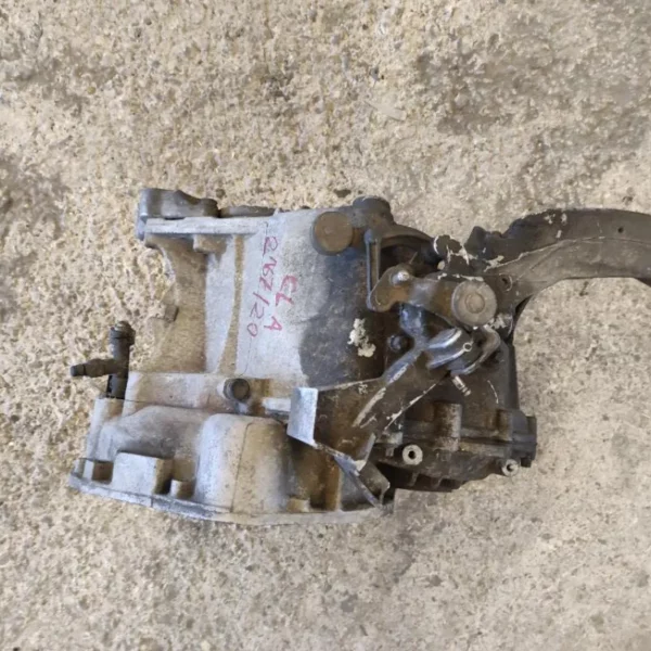 Cambio 6 Marce Marcedes-Benz Classe A 640940 2006