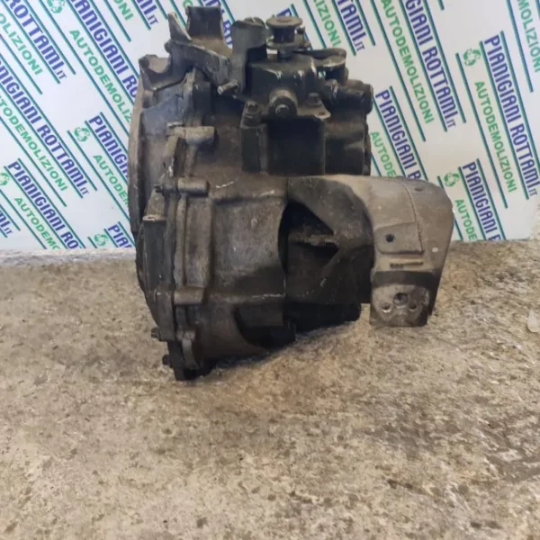 Cambio 6 Marce Marcedes-Benz Classe A 640940 2006