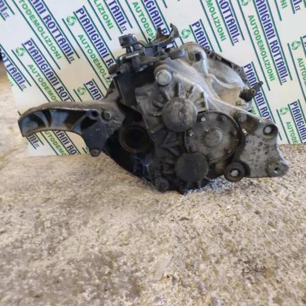 Cambio 6 Marce Marcedes-Benz Classe A 640940 2006