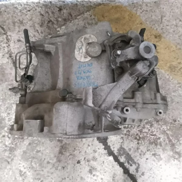 Cambio 6 Marce Mercedes-Benz Classe A 640941 2006