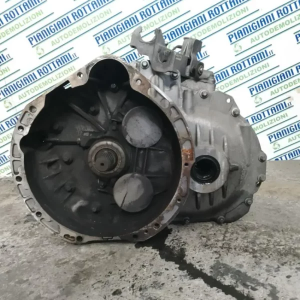 Cambio 6 Marce Mercedes-Benz Classe A 640941 2006