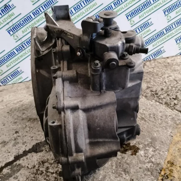 Cambio 6 Marce Mercedes-Benz Classe A 640941 2006