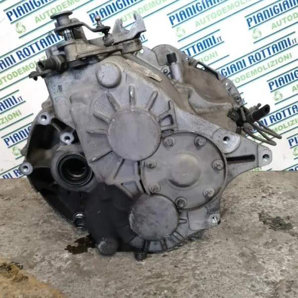 Cambio 6 Marce Mercedes-Benz Classe A 640941 2006