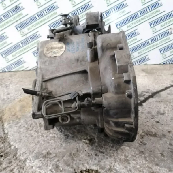 Cambio 6 Marce Mercedes-Benz Classe A 640941 2006