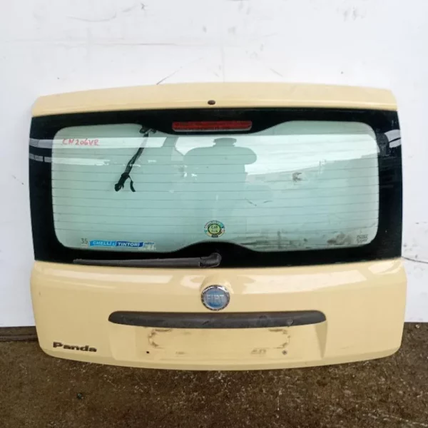 Portellone / Bagagliaio Posteriore Fiat Panda 2a Serie 2003 – 2011