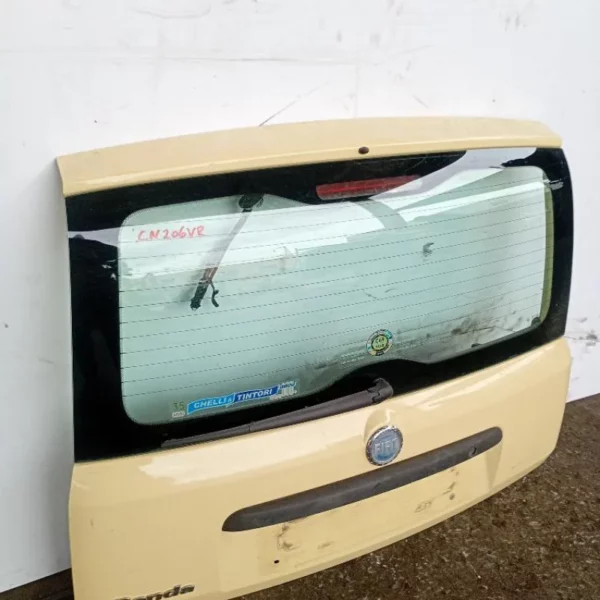 Portellone / Bagagliaio Posteriore Fiat Panda 2a Serie 2003 – 2011
