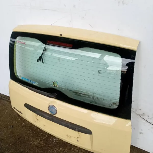 Portellone / Bagagliaio Posteriore Fiat Panda 2a Serie 2003 – 2011