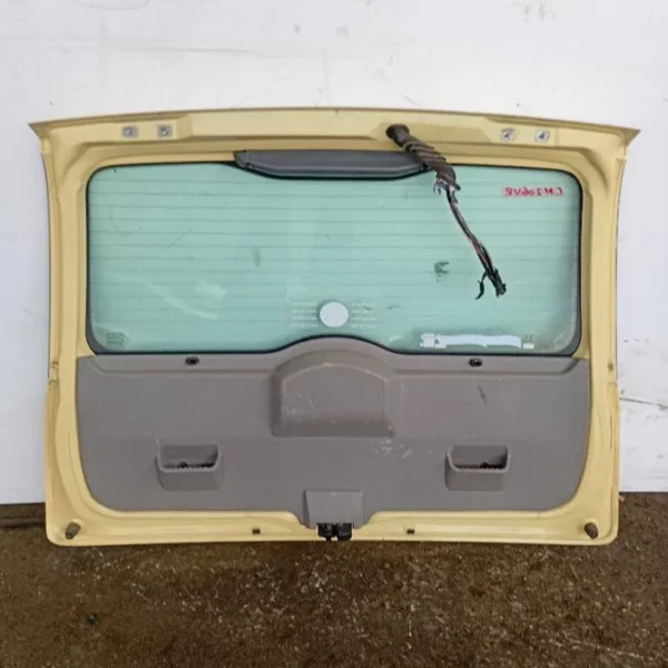 Portellone / Bagagliaio Posteriore Fiat Panda 2a Serie 2003 – 2011