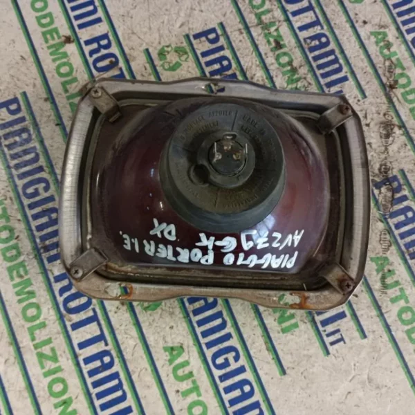Faro Anteriore Destro Piaggio Porter 1997
