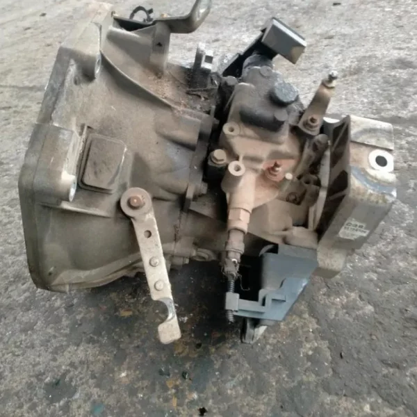 Cambio Fiat Panda 187A1000 2007