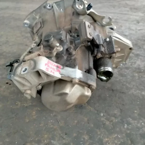 Cambio Fiat Panda 187A1000 2007
