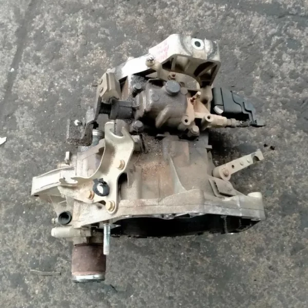 Cambio Fiat Panda 187A1000 2007