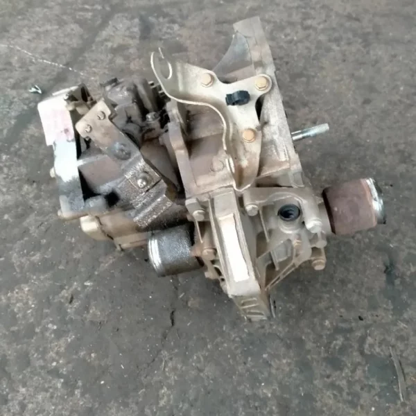 Cambio Fiat Panda 187A1000 2007