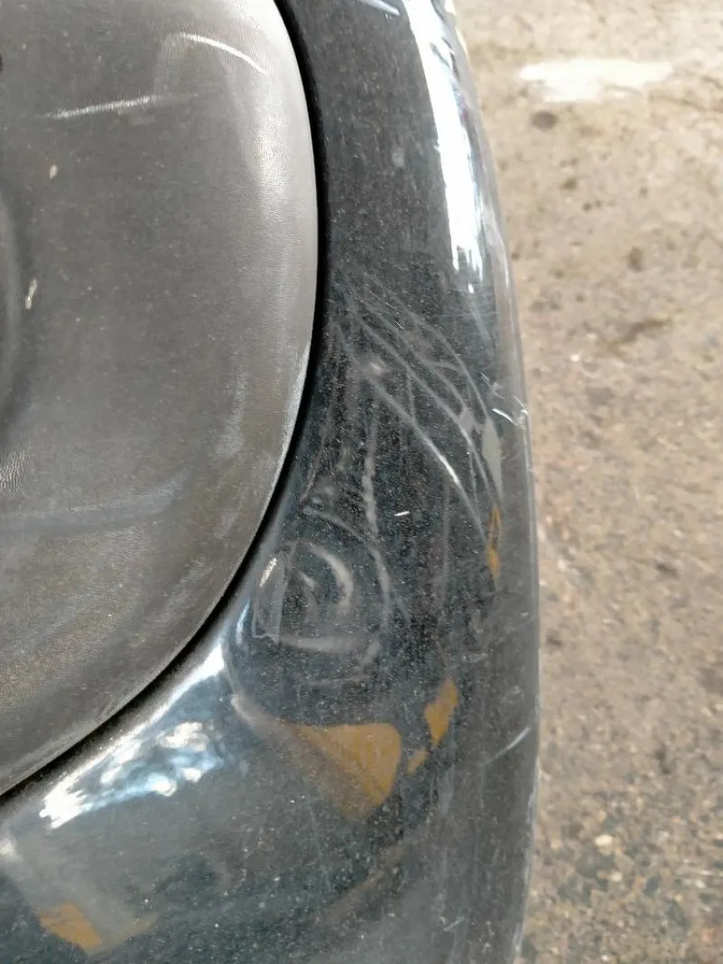 Paraurti Posteriore Citroen C1 2006