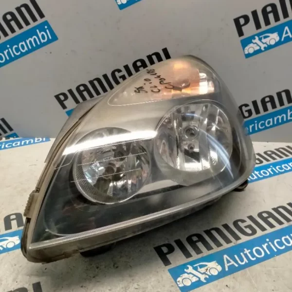 Faro Anteriore Sinistro Renault Clio 2005