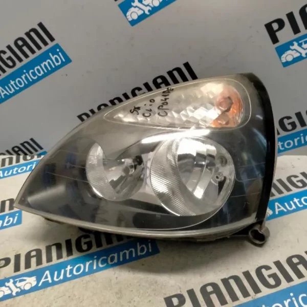 Faro Anteriore Sinistro Renault Clio 2005