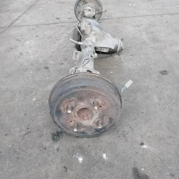 Assale / Ponte Posteriore Piaggio Porter DaihatsuCB42 1995