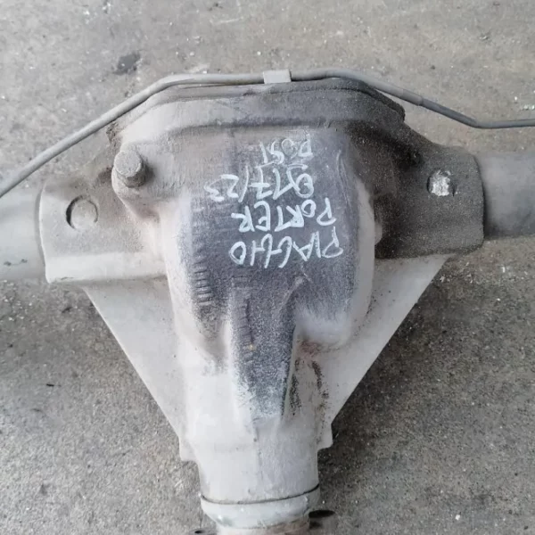 Assale / Ponte Posteriore Piaggio Porter DaihatsuCB42 1995