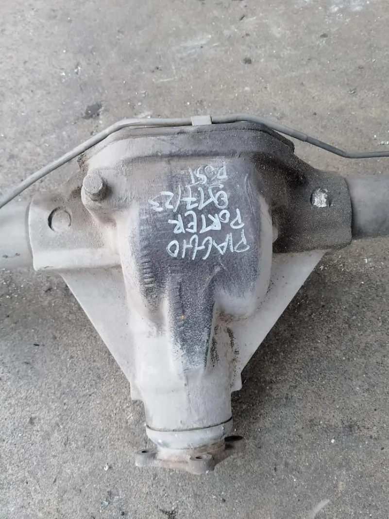 Assale / Ponte Posteriore Piaggio Porter DaihatsuCB42 1995