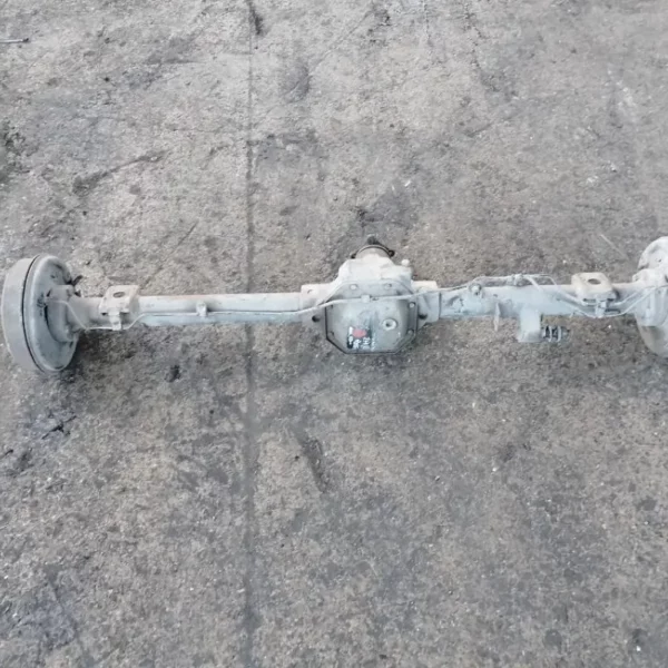 Assale / Ponte Posteriore Piaggio Porter Daihatsu HC 2006