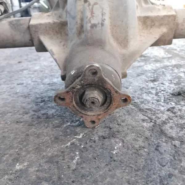 Assale / Ponte Posteriore Piaggio Porter Daihatsu HC 2006