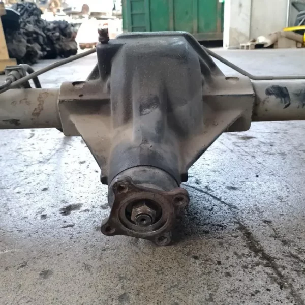 Assale / Ponte Posteriore Piaggio Porter Daihatsu HC 2008