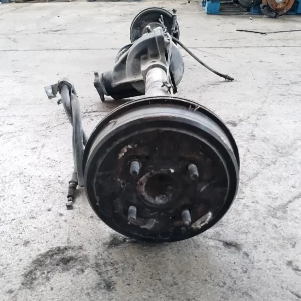 Assale / Ponte Posteriore Piaggio Porter Daihatsu HC 2008