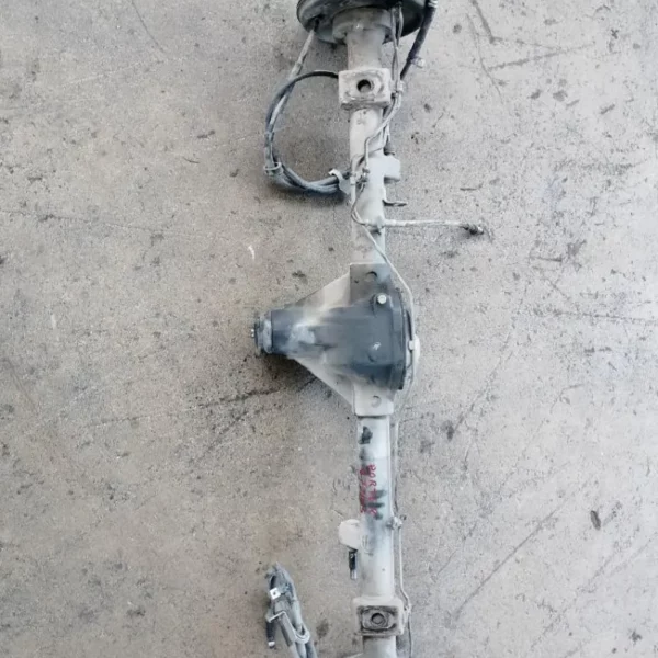 Assale / Ponte Posteriore Piaggio Porter Daihatsu HC 2008