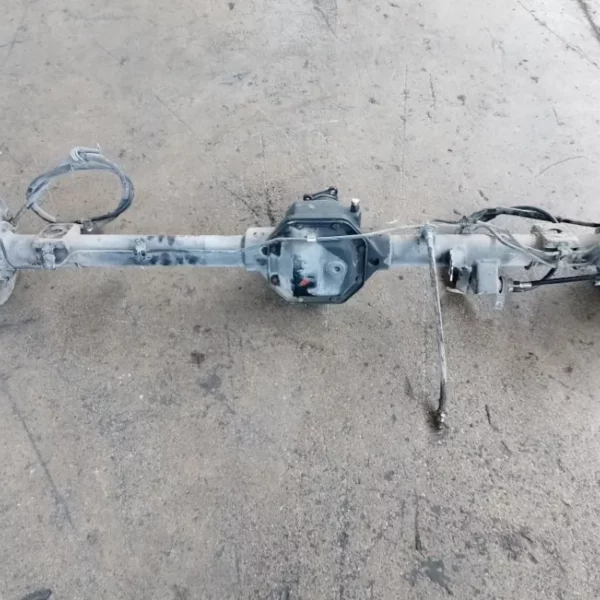 Assale / Ponte Posteriore Piaggio Porter Daihatsu HC 2008