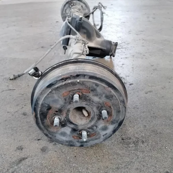 Assale / Ponte Posteriore Piaggio Porter Daihatsu HC 2008