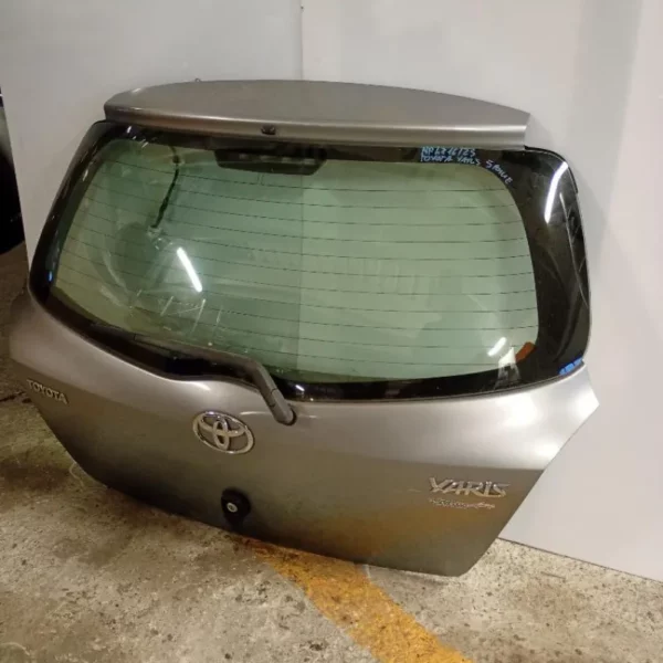 Portellone / Bagagliaio Posteriore Toyota Yaris 2a Serie 2005 – 2009