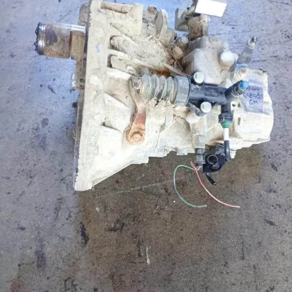 Cambio manuale 6 marce Fiat 500 1.0 Hybrid 46341162 2015 – 2021