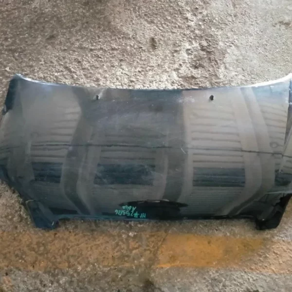 Cofano Opel Agila 2004